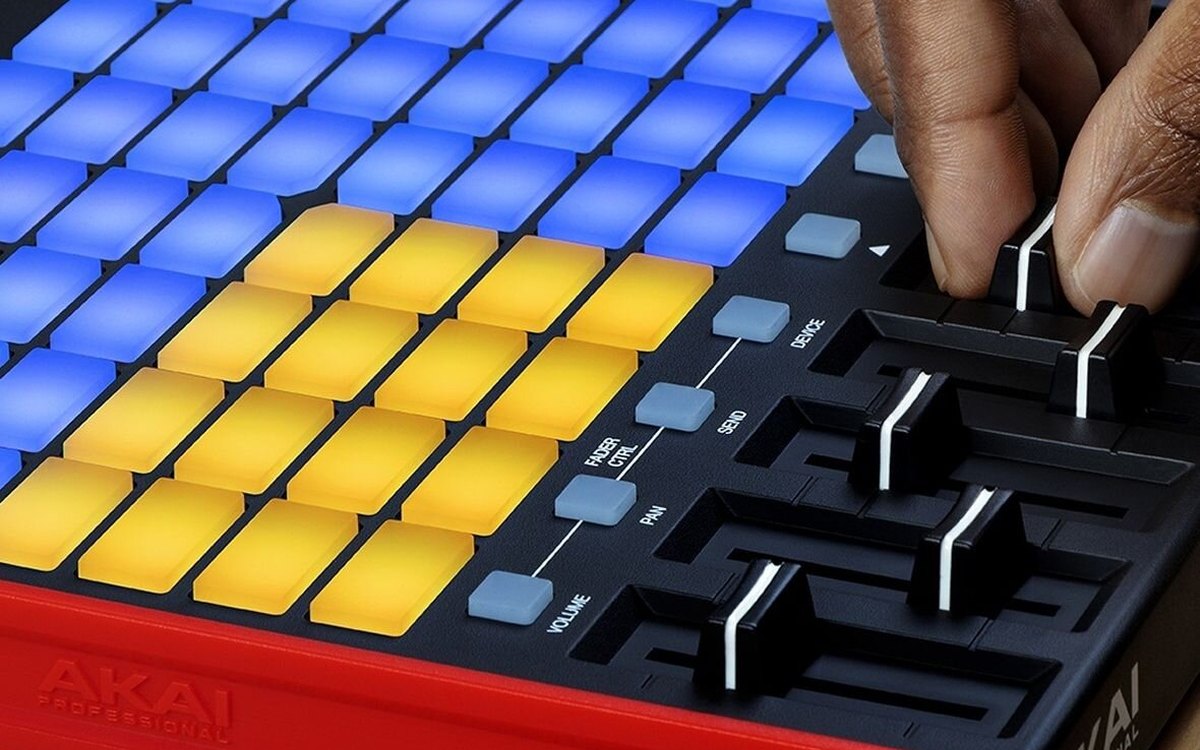 AKAI APC mini mk2 3. kép
