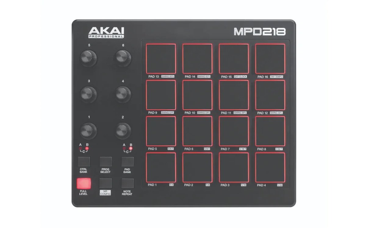 AKAI MPD218