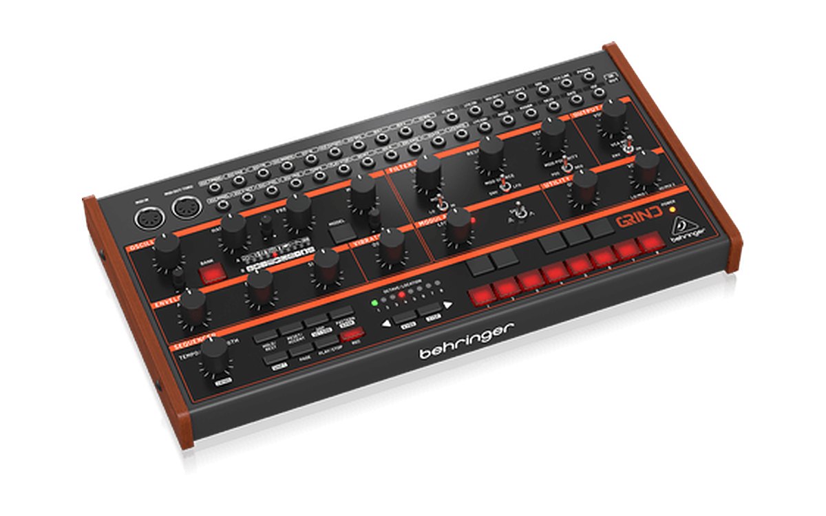 Behringer GRIND