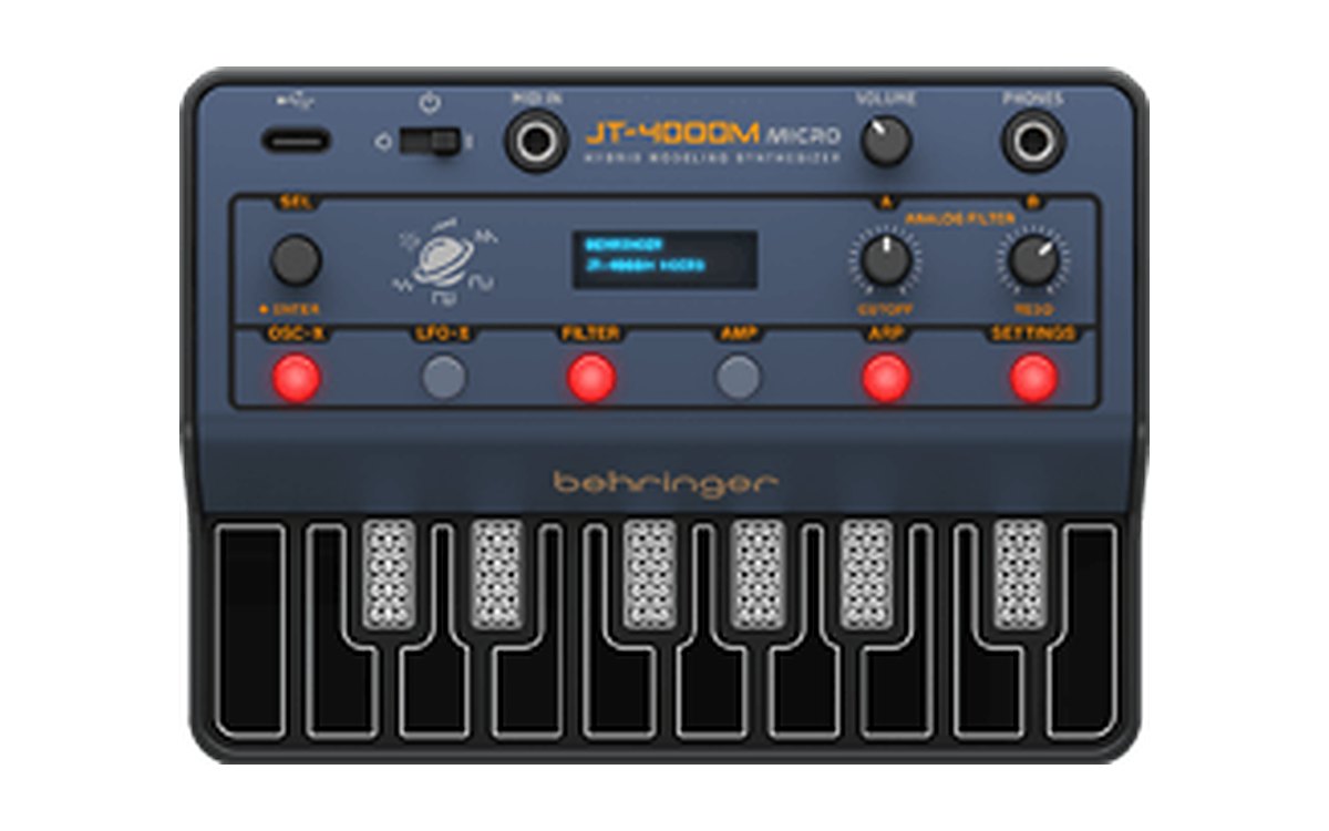Behringer JT-4000M Micro