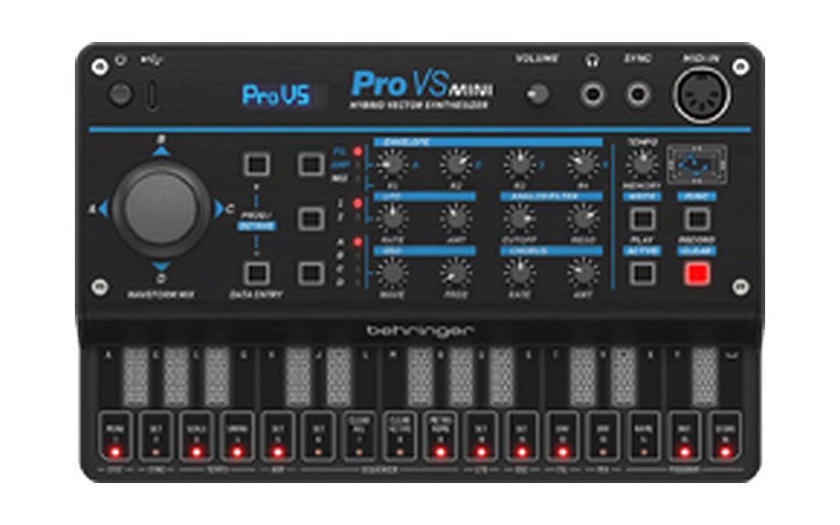 Behringer PRO VS Mini